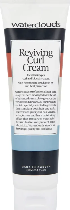 Waterclouds Reviving Curl Cream 150 ml