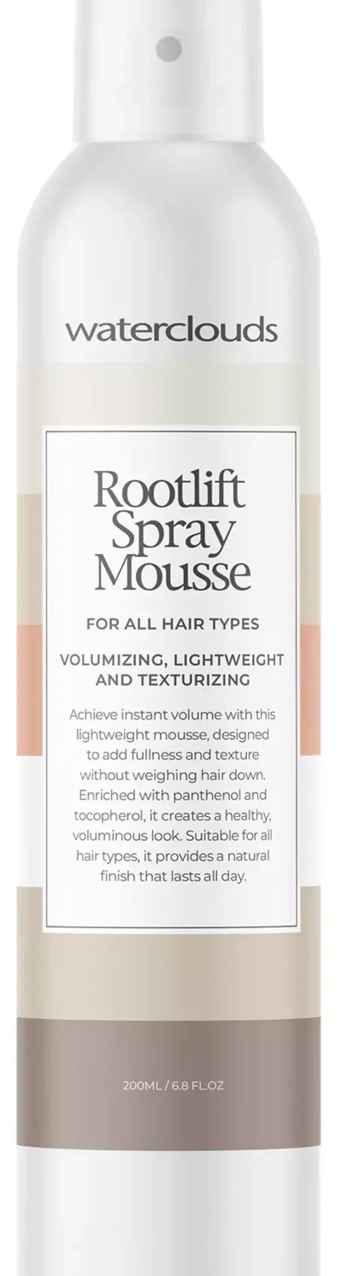 Waterclouds Rootlift Spray Mousse 200 ml