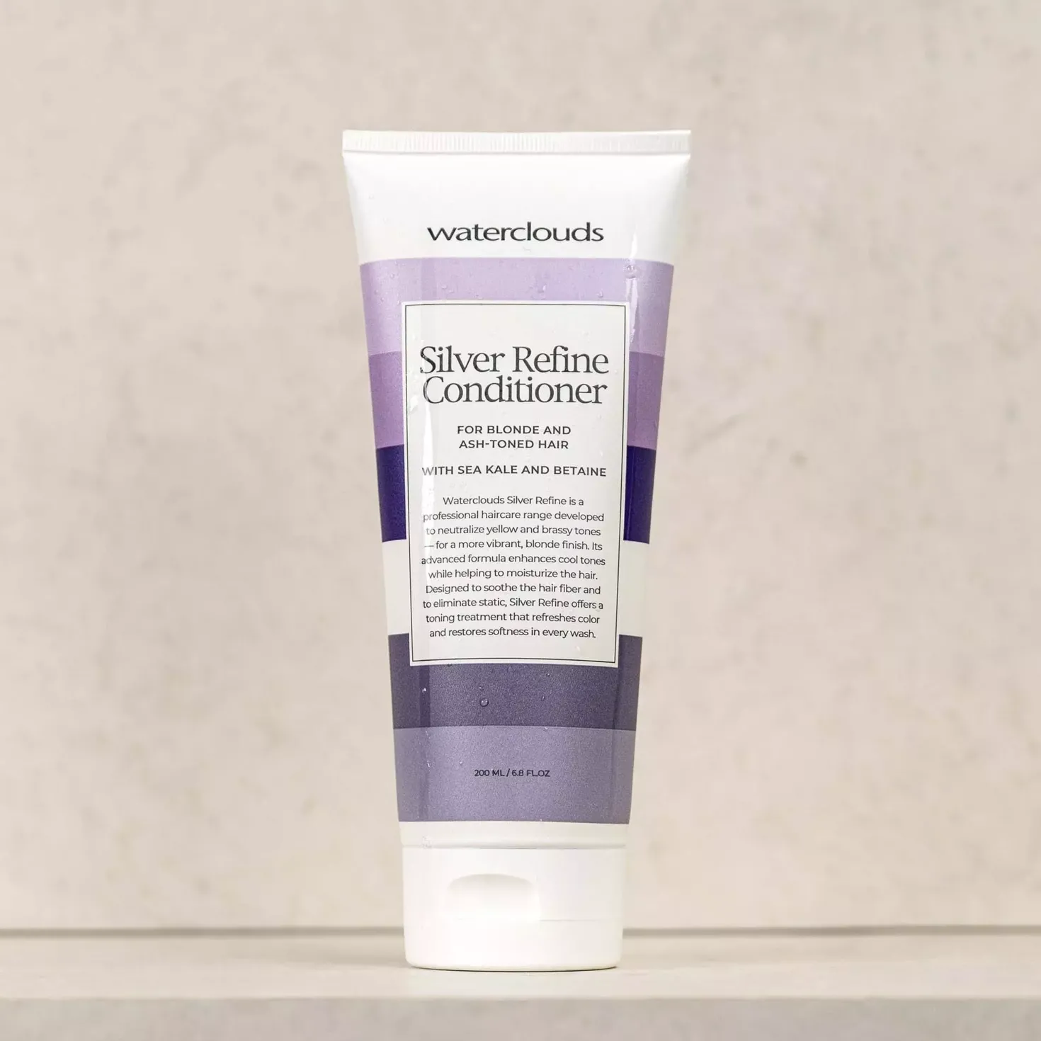 WatercloudsSilver Refine Conditioner 200 ml