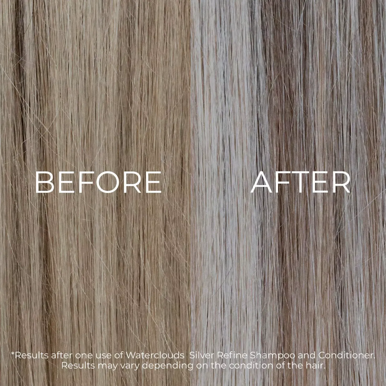 WatercloudsSilver Refine Conditioner 200 ml