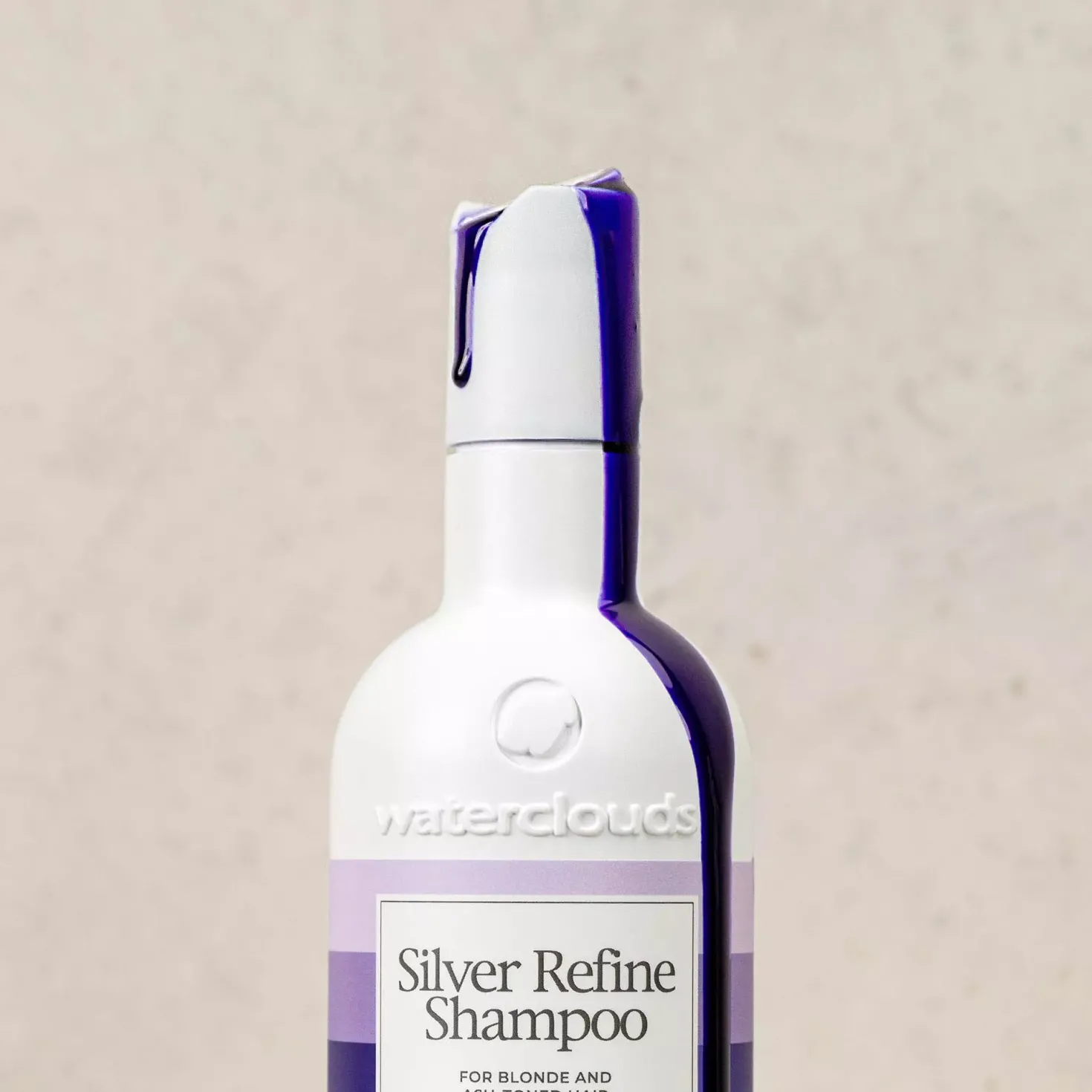 WatercloudsSilver Refine Shampoo 250 ml