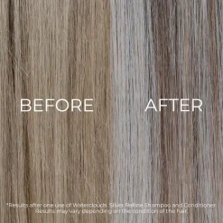 WatercloudsSilver Refine Shampoo 250 ml & Conditioner 200 ml