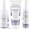 WatercloudsSilver Refine Shampoo 250 ml & Conditioner 200 ml & Highlight Treatment 150 ml