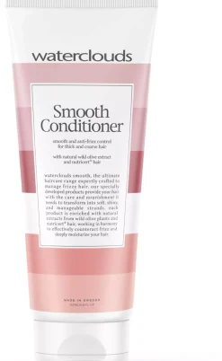WatercloudsSmooth Conditioner 200 ml