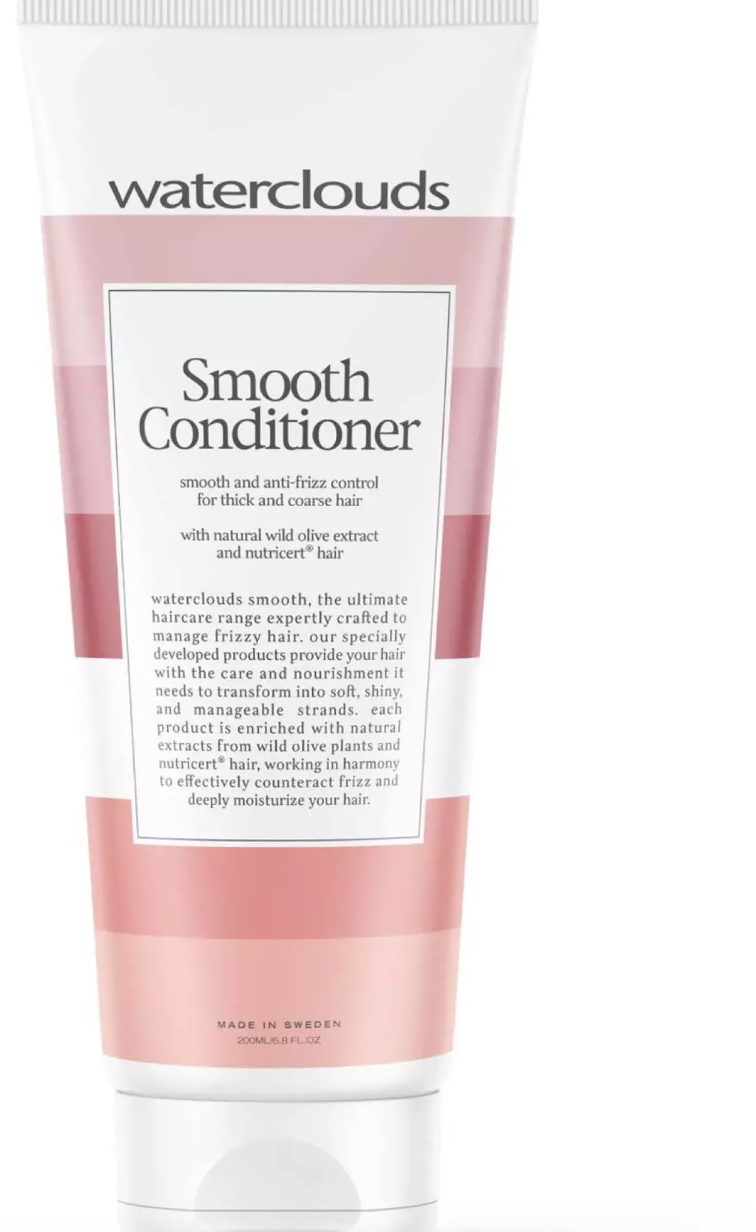 WatercloudsSmooth Conditioner 200 ml