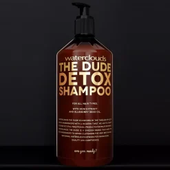 WatercloudsThe Dude Detox Shampoo 1000 ml