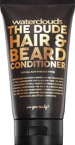 WatercloudsThe Dude Hair & Beard Conditioner 1000 ml
