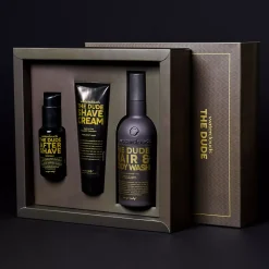 WatercloudsThe Dude Shave & Shower Kit