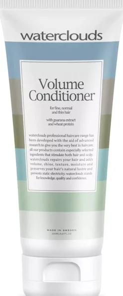 WatercloudsVolume Conditioner 200 ml