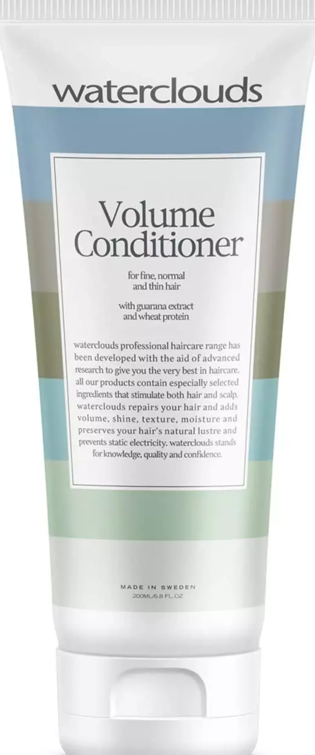 WatercloudsVolume Conditioner 200 ml