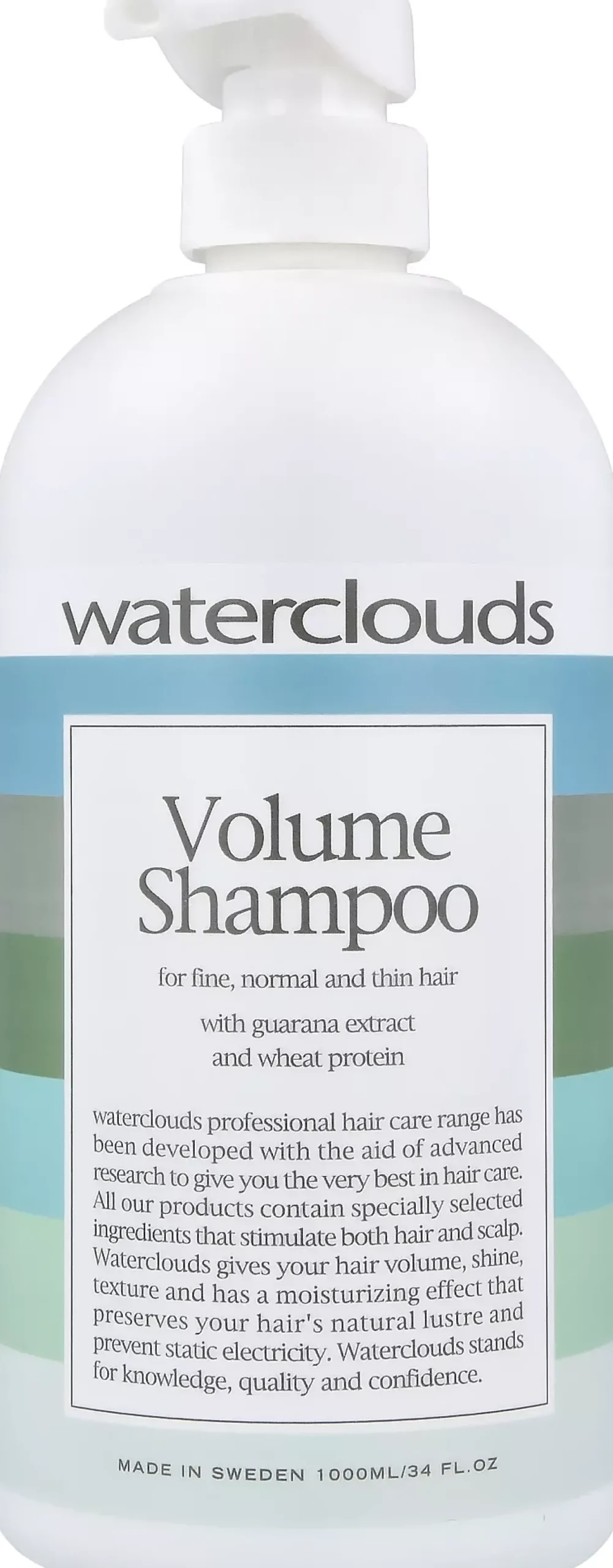 WatercloudsVolume Shampoo 250 ml
