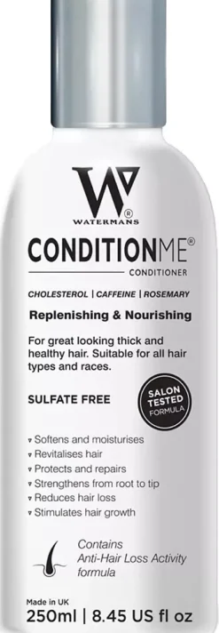 Watermans Condition Me Hair Growth Conditioner 250 ml