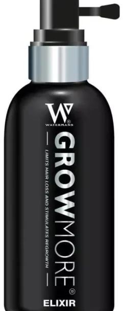 Watermans Grow More Elixir Hair Growth Serum 100 ml