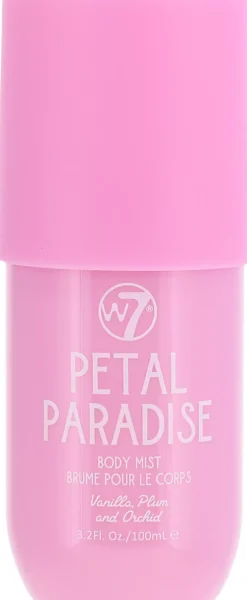 W7 Body Mist & Butter Set Petal Paradise