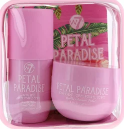W7 Body Mist & Butter Set Petal Paradise
