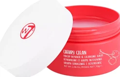 W7 Cherry Clean Makeup Remover & Cleansing Balm 70 g