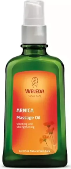 WeledaArnica Massage Oil 100 ml