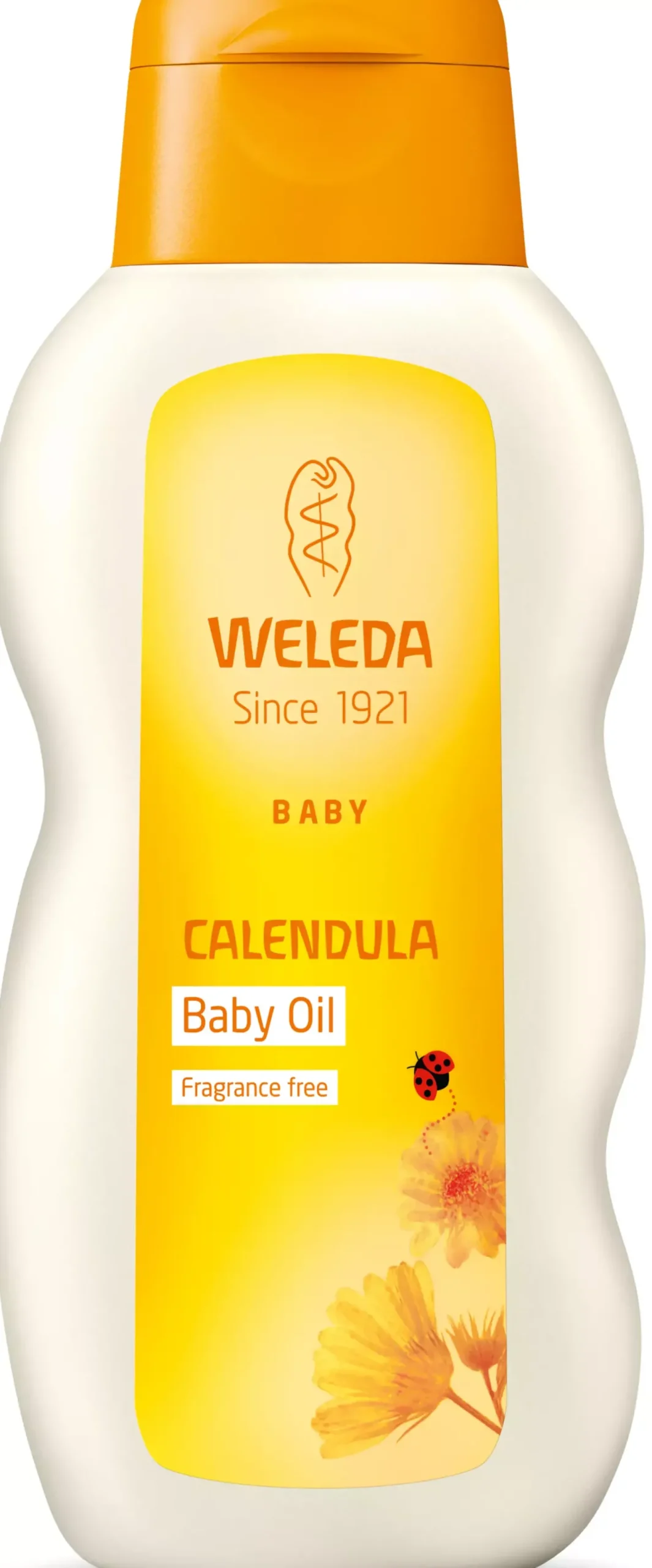 WeledaBaby Calendula Baby Oil 200 ml
