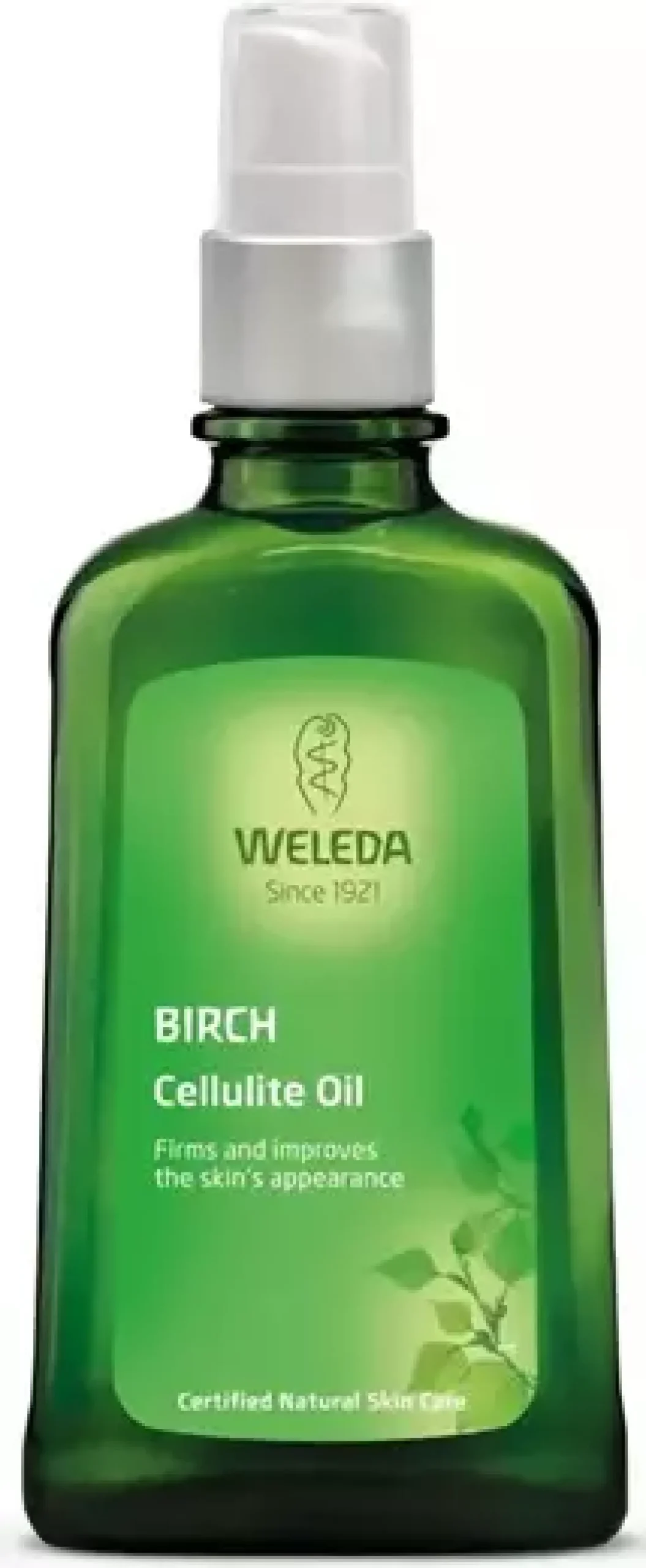 WeledaBirch Cellulite Oil 100 ml