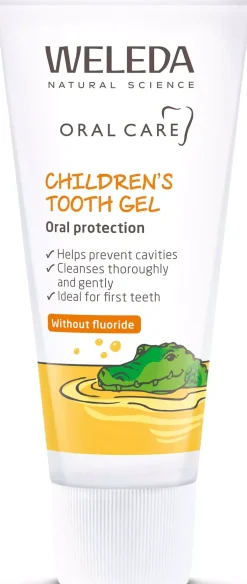 Weleda Childrens Toothgel 50 ml