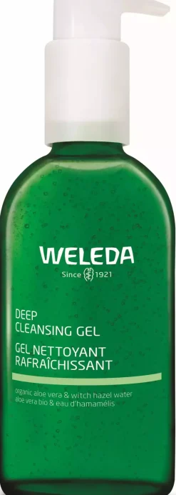 Weleda Deep Cleansing Gel 150 ml