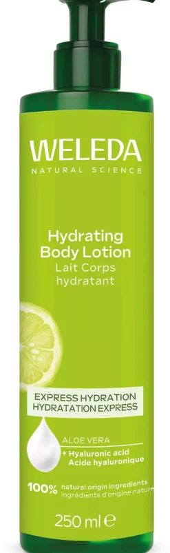 Weleda Hydrating Body Lotion 250 stk
