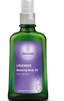 WeledaLavender Relaxing Body Oil 100 ml