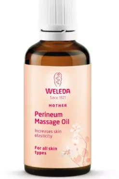 WeledaMum Perineum Massage Oil 50 ml