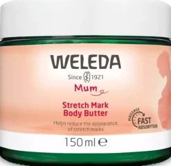 WeledaMum Stretch Mark Body Butter 150 ml