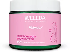WeledaMum Stretch Mark Body Butter 150 ml
