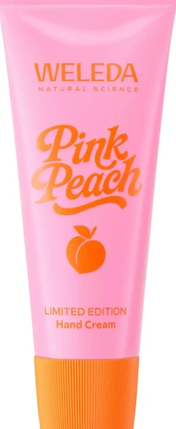 WeledaPink Peach Hand Cream Limited Edition 50 ml