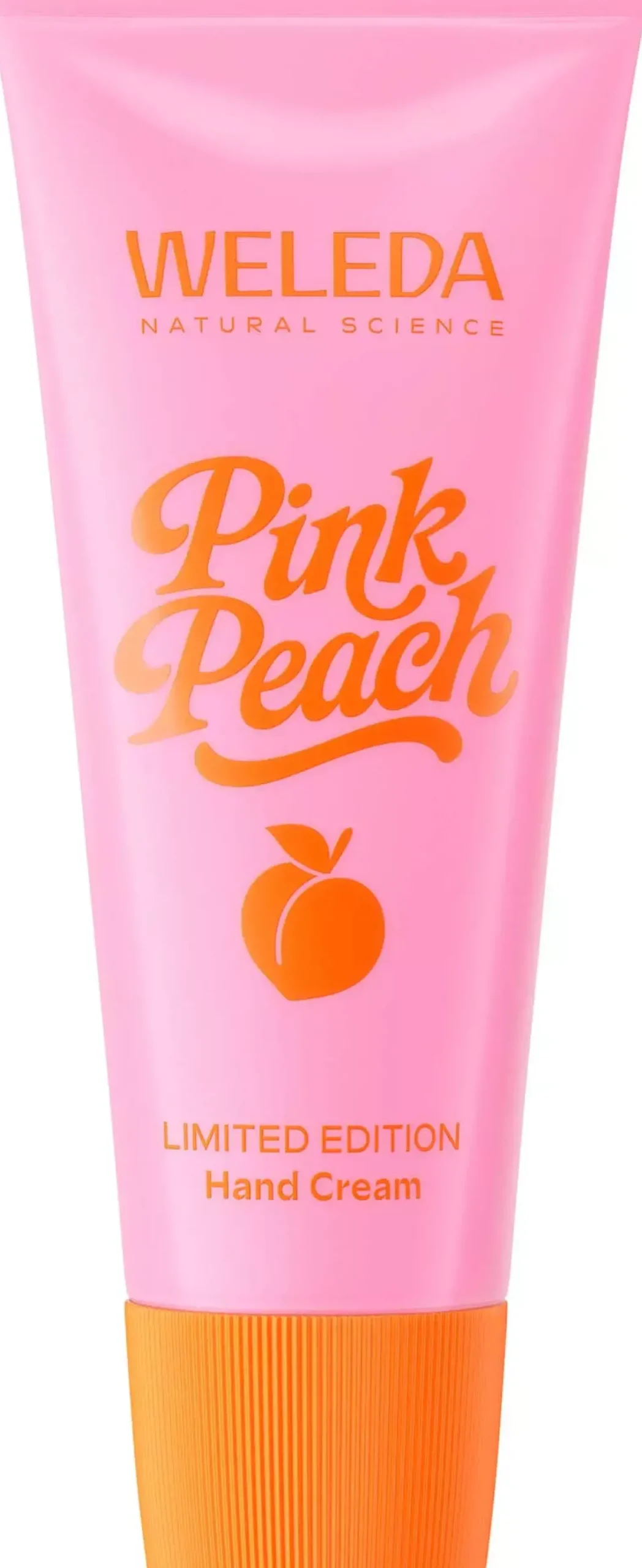 WeledaPink Peach Hand Cream Limited Edition 50 ml