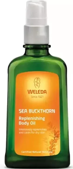 WeledaSea Buckthorn Refreshing Body Oil 100 ml