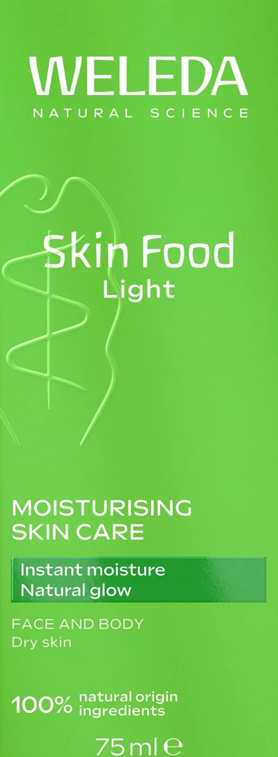WeledaSkin Food Light 75 ml