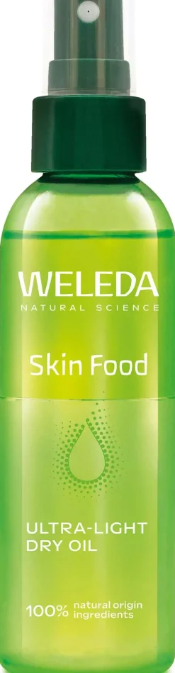 WeledaSkin Food Ultra-Light Dry Oil 100 ml