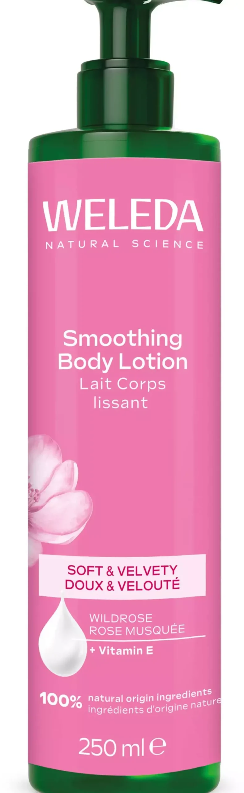 Weleda Smoothing Body Lotion 250 stk