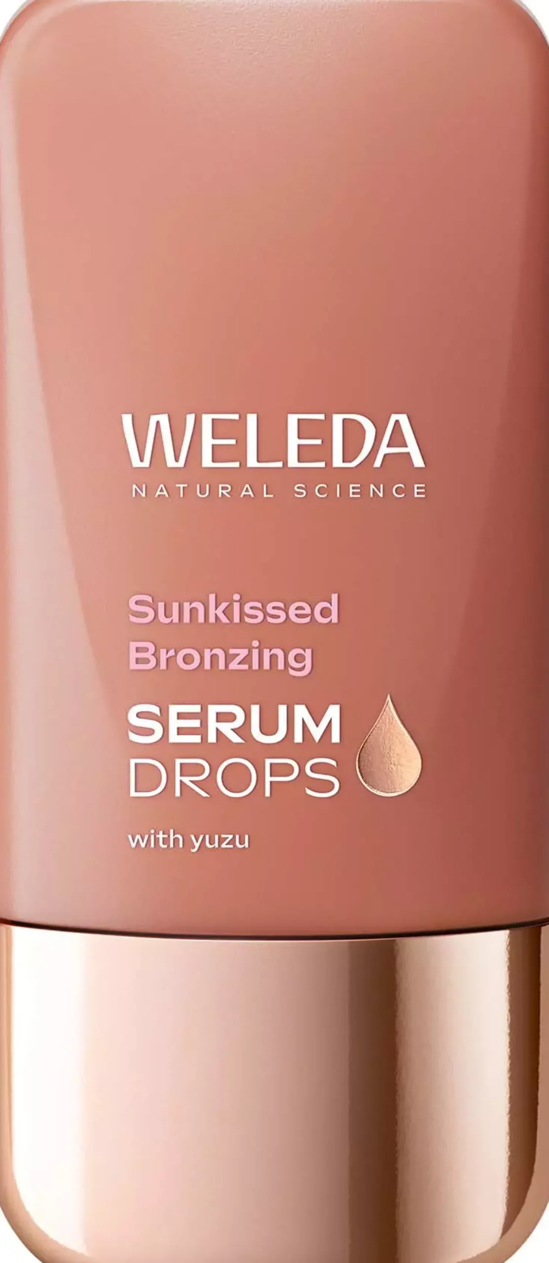 Weleda UV Glow Fluid Daily Care & Protection SPF 30