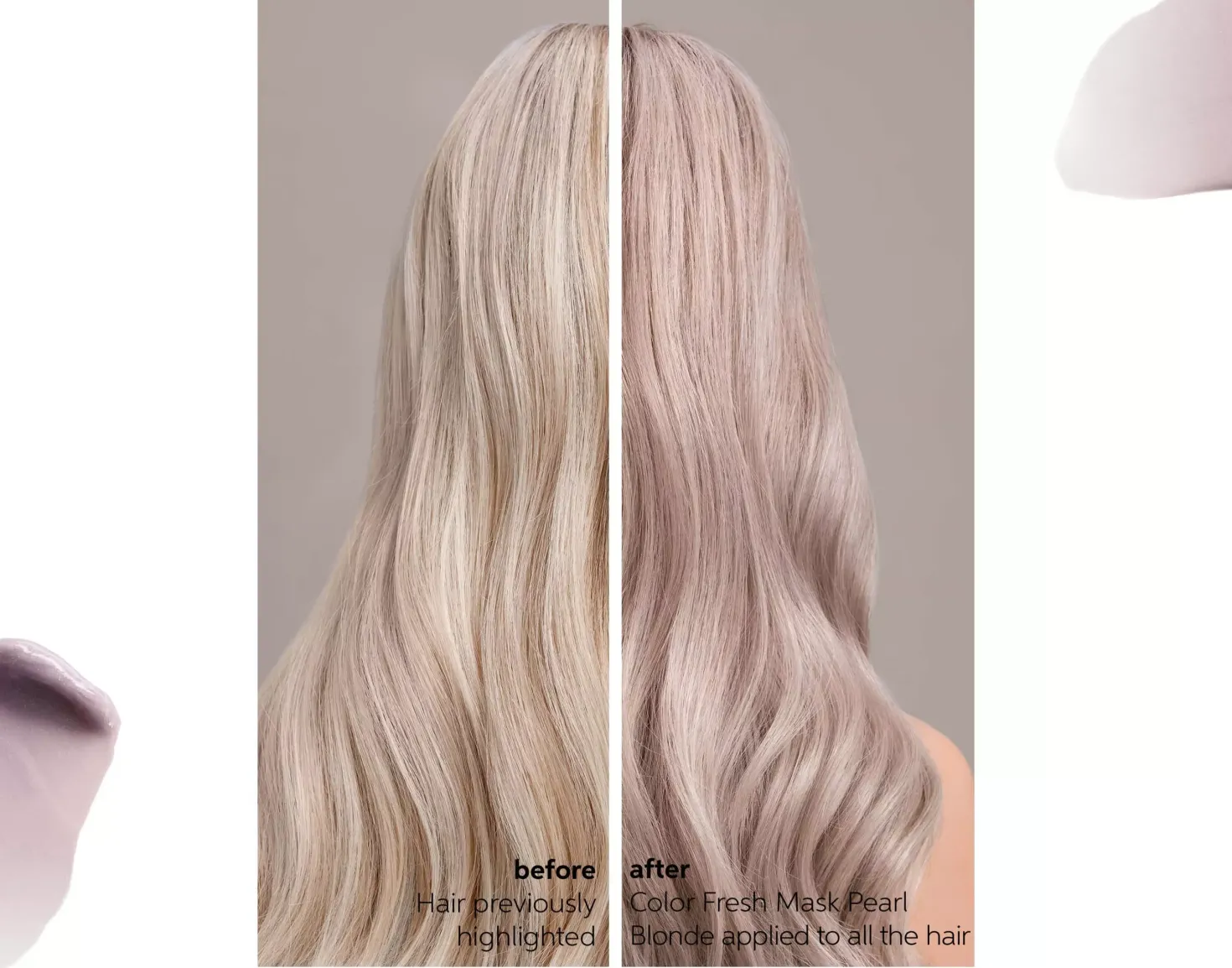 Wella Professionals Color Fresh Mask Golden Gloss