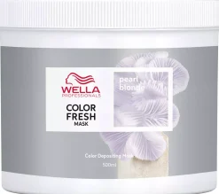 Wella Professionals Color Fresh Mask Golden Gloss