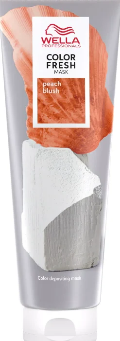 Wella ProfessionalsColor Fresh Color Fresh Mask Chocolate
