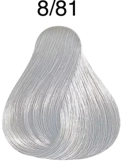 Wella ProfessionalsColor Fresh Light Blonde Pearl Ash Silver 8/81
