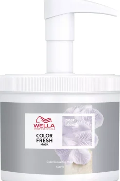 Wella Professionals Color Fresh Mask Pearl Blond