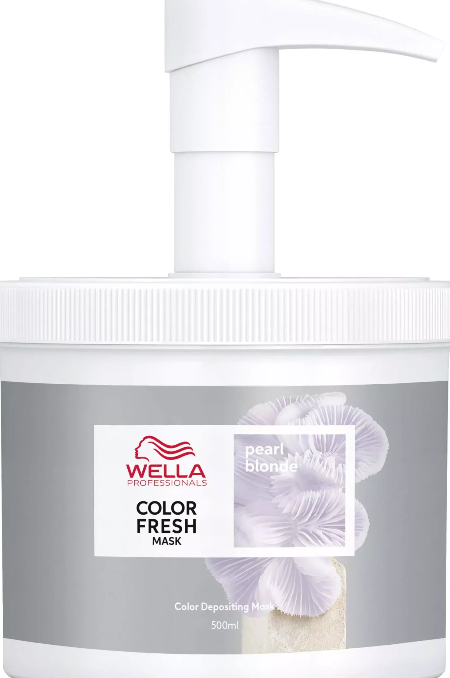 Wella Professionals Color Fresh Mask Pearl Blond