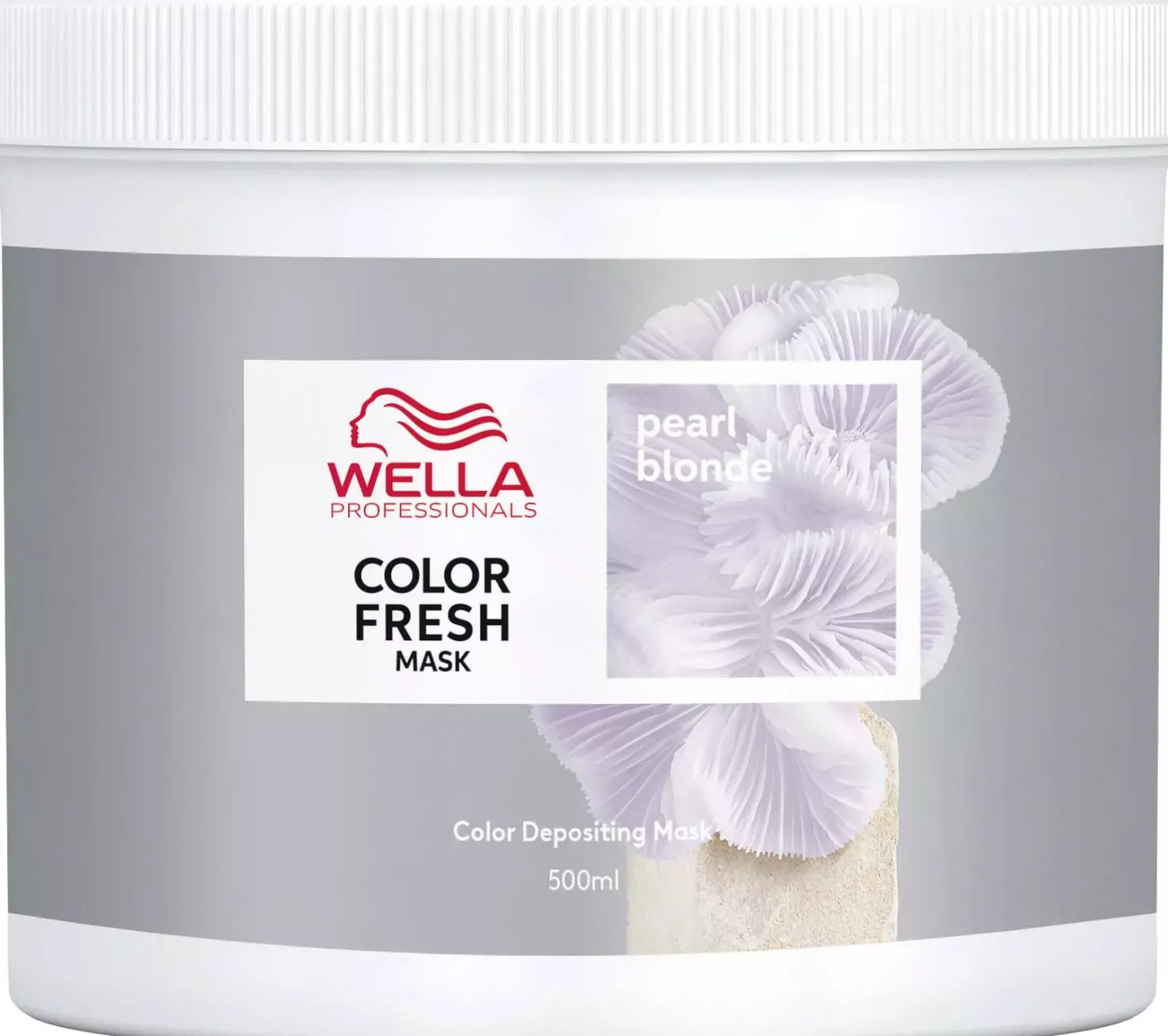 Wella Professionals Color Fresh Mask Pearl Blond