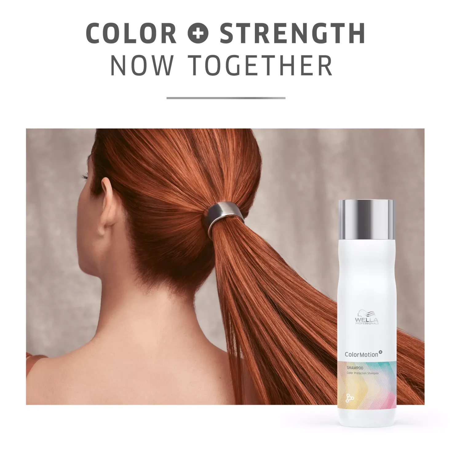 Wella ProfessionalsColorMotion+ Color Protection Shampoo 50 ml