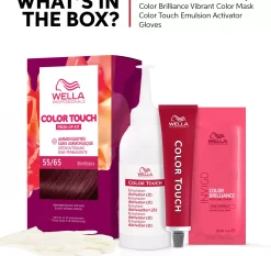 Wella ProfessionalsColor Touch Rich Natural Platinum Blonde 10/81