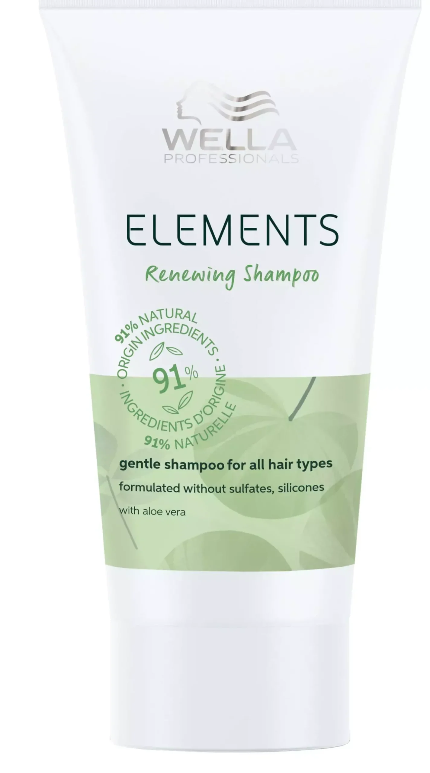 Wella ProfessionalsElements Renewing Shampoo 250 ml