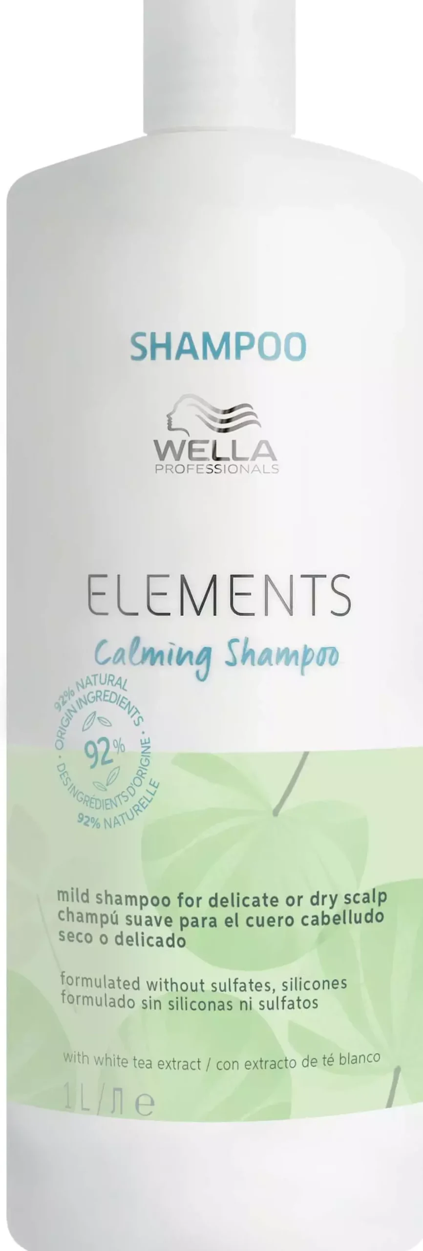 Wella ProfessionalsElements Calming Shampoo 250 ml