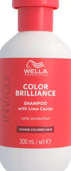 Wella ProfessionalsInvigo Color Brilliance Shampoo Coarse Hair 1000 ml