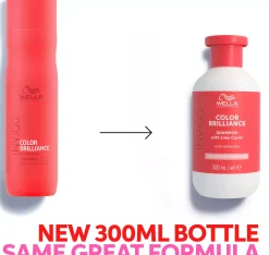 Wella ProfessionalsInvigo Color Brilliance Shampoo Fine Hair 300 ml